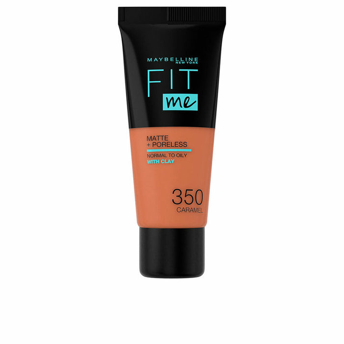 Base de Maquillage Crémeuse Maybelline Fit 30 ml