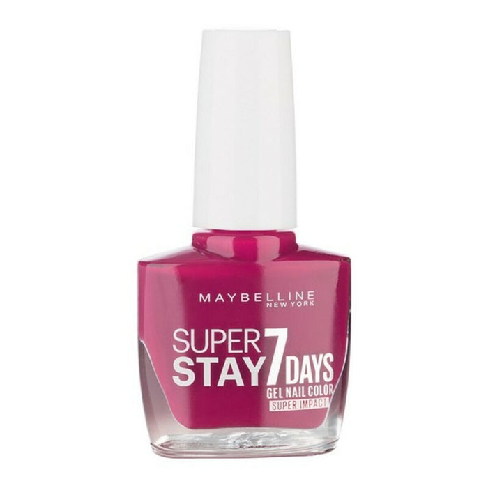 Nagellack Superstay 7 Days Maybelline (10 ml)