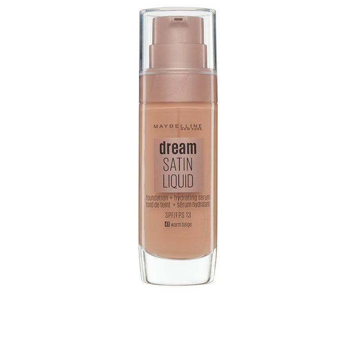 Fluid Makeup Basis Dream Radiant Liquid Maybelline (30 ml) (30 ml)