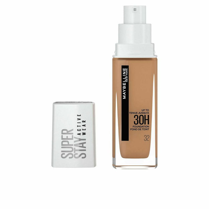 Fluid Makeup Basis Maybelline Superstay 30 ml