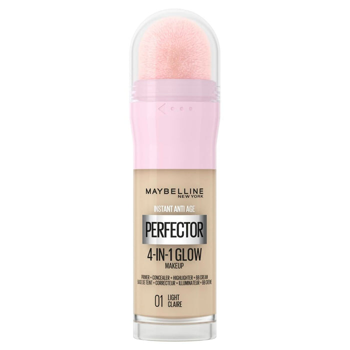 correcteur liquide Maybelline Instant Age Perfector Glow Nº 01 Light 20 ml