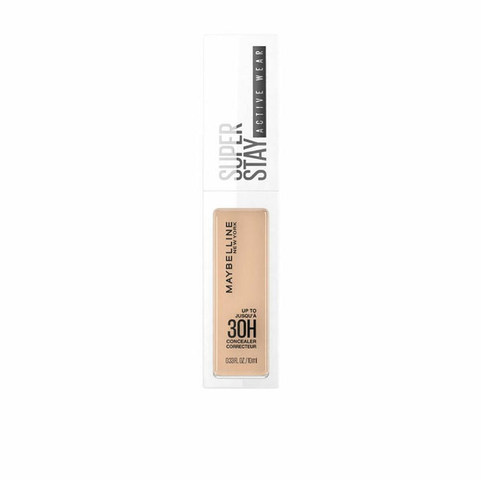 Gesichtsconcealer Maybelline Superstay Active Wear 20-sand Anti-Schönheitsfehler (30 ml)