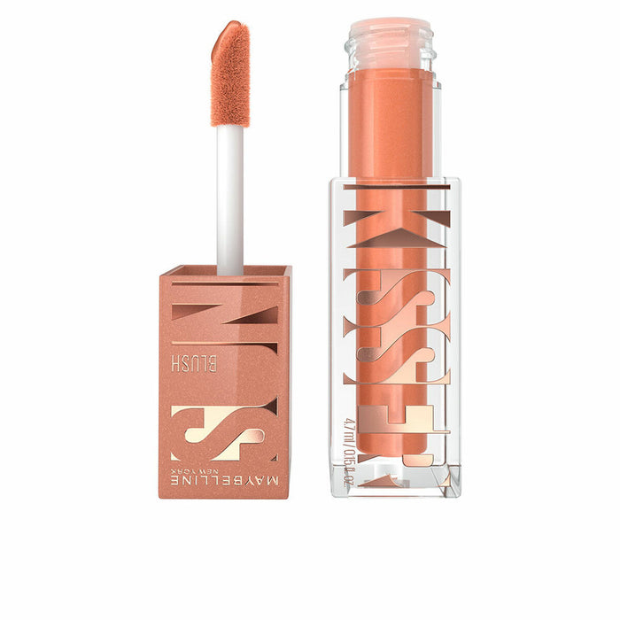 Blush Maybelline SUNKISSER Nº 01 Downtown rush 4,7 ml Bronzer