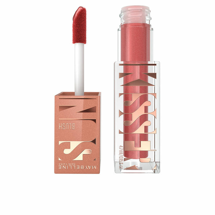 Rouge Maybelline SUNKISSER Nº 06 City sizzl 4,7 ml Bräunungsmittel