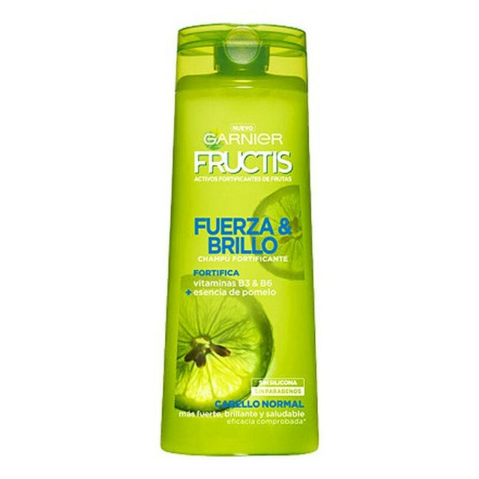 Kräftigendes Shampoo Fructis Fuerza & Brillo Garnier Fructis (360 ml) 360 ml