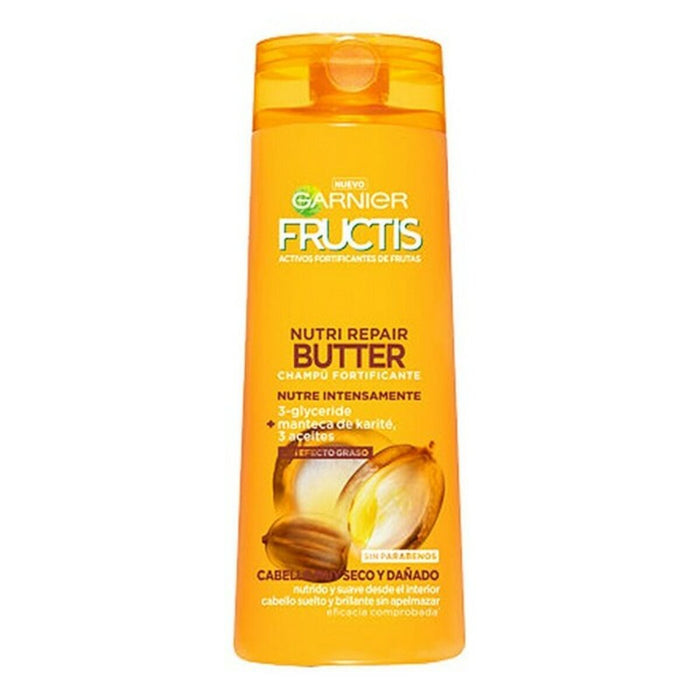 Pflegendes Shampoo Fructis Nutri Repair Butter Garnier Fructis (360 ml) 360 ml