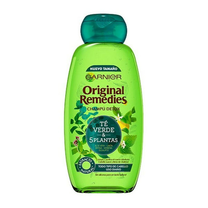 Shampooing revitalisant Original Remedies Garnier (300 ml)