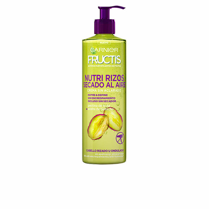 Haarmaske ohne Spülung Garnier Fructis Nutri Rizos 400 ml