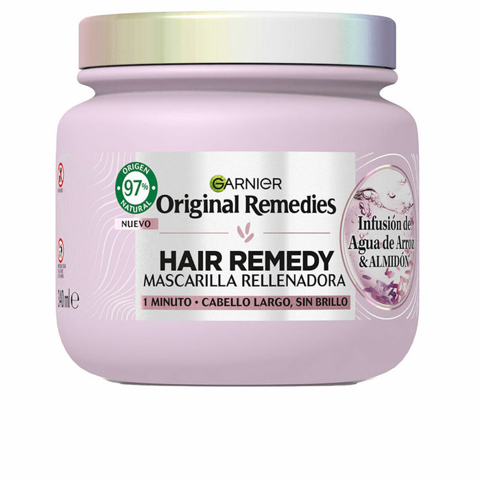 Repairing Haar-Reparatur-Maske Garnier ORIGINAL REMEDIES