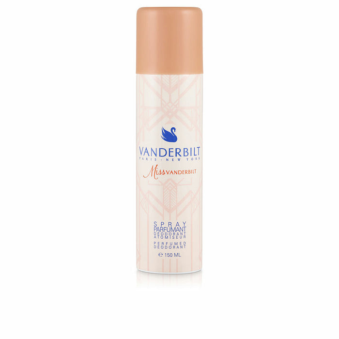 Deodorant Vanderbilt MISS VANDERBILT 150 ml