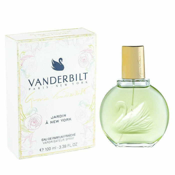 Damenparfüm Vanderbilt Jardin a New York Eau Fraîche EDP EDP 100 ml