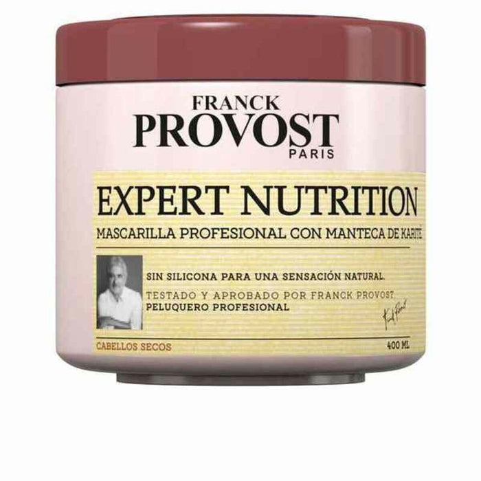 Masque pour cheveux Franck Provost Expert Nutrition 400 ml