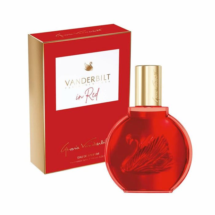 Parfum Femme Vanderbilt Vanderbilt In Red EDP EDT 100 ml