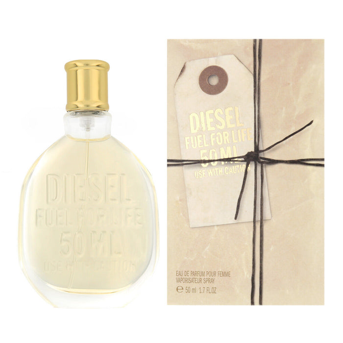 Damenparfüm Diesel Fuel for Life Femme EDP 50 ml