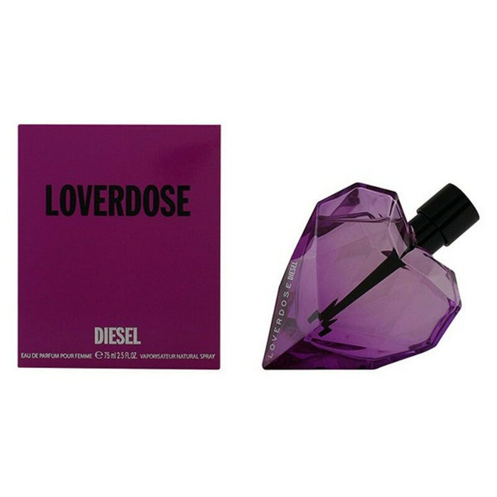 Parfum Femme Loverdose Diesel EDP EDP