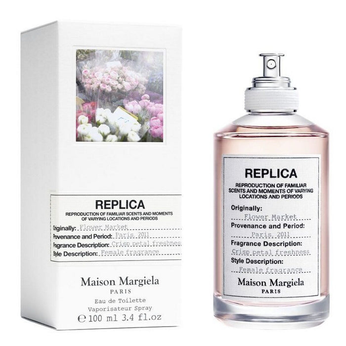 Damenparfüm Maison Margiela Replica Flower Market EDT 100 ml