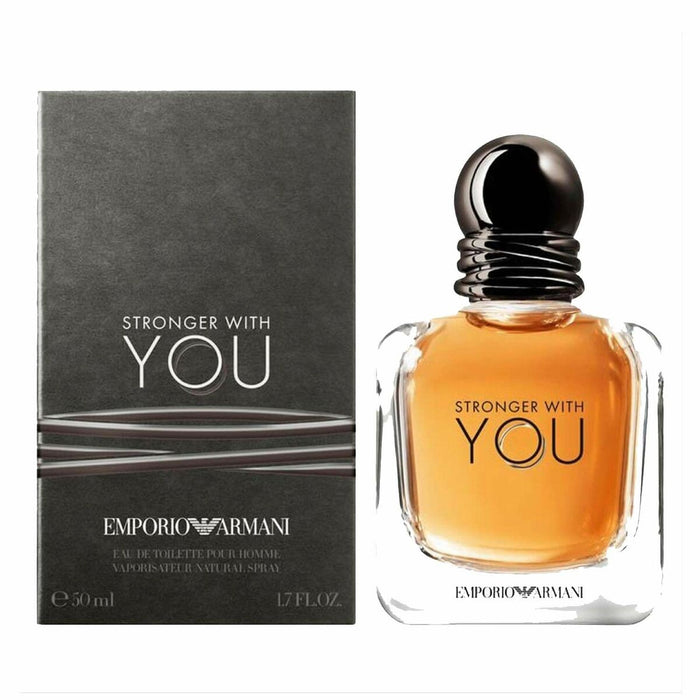 Parfum Homme Armani Stronger With You EDT Stronger With You