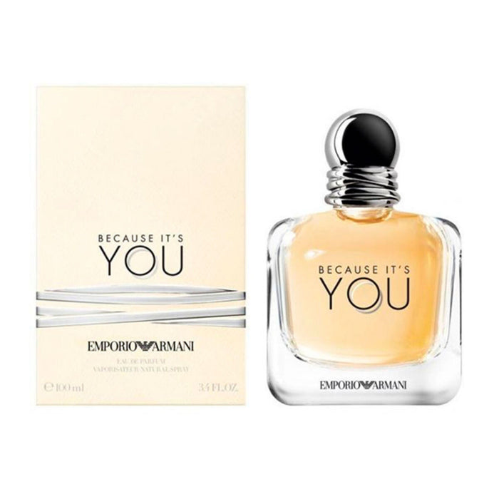 Damenparfüm Because It´s You Armani Because It´s You EDP EDP 50 ml