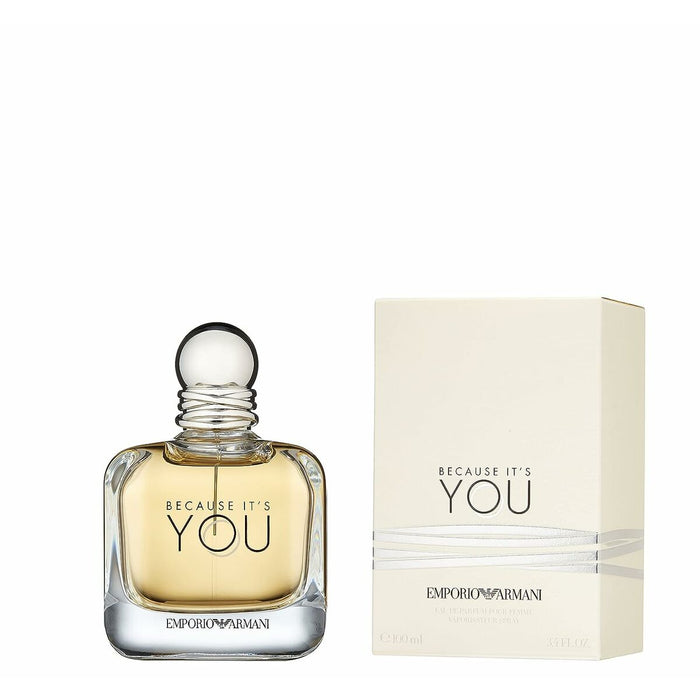 Parfum Femme Giorgio Armani Emporio Because It's You EDP 100 ml