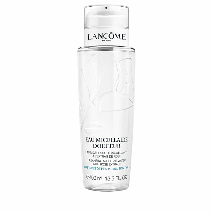 Eau micellaire démaquillante Douceur Lancôme 3605530742221 400 ml