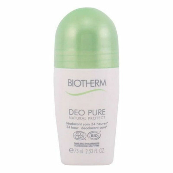 Désodorisant Roll-On Pure Biotherm