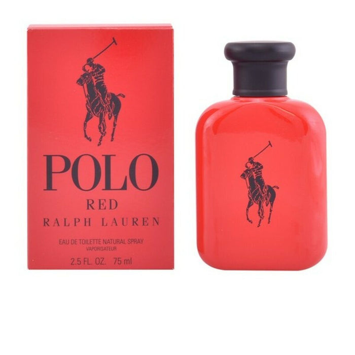 Herrenparfüm Ralph Lauren Polo Red EDT 75 ml