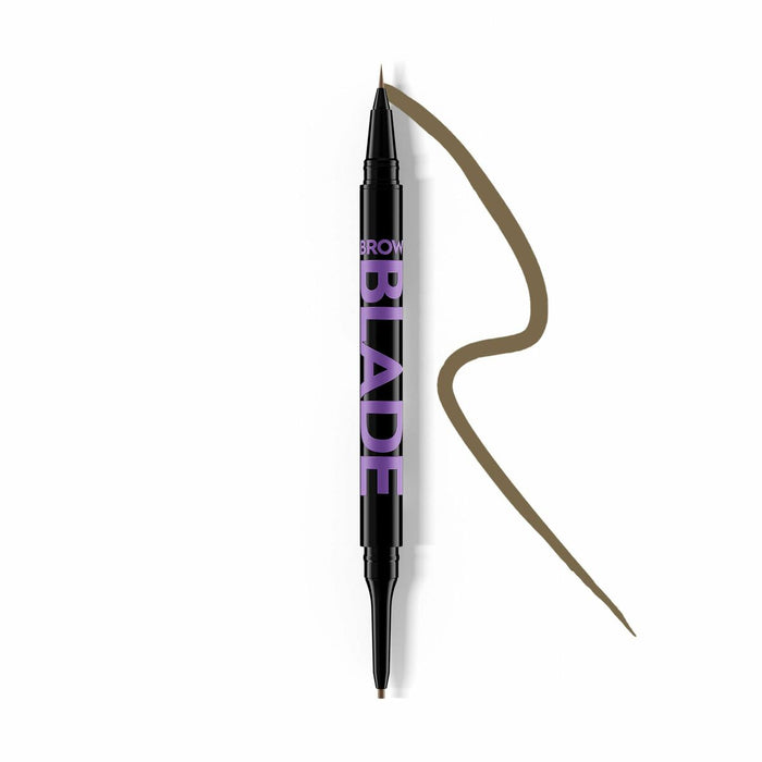 Crayon à sourcils Urban Decay Brow Blade Taupe trap Résistant à l'eau