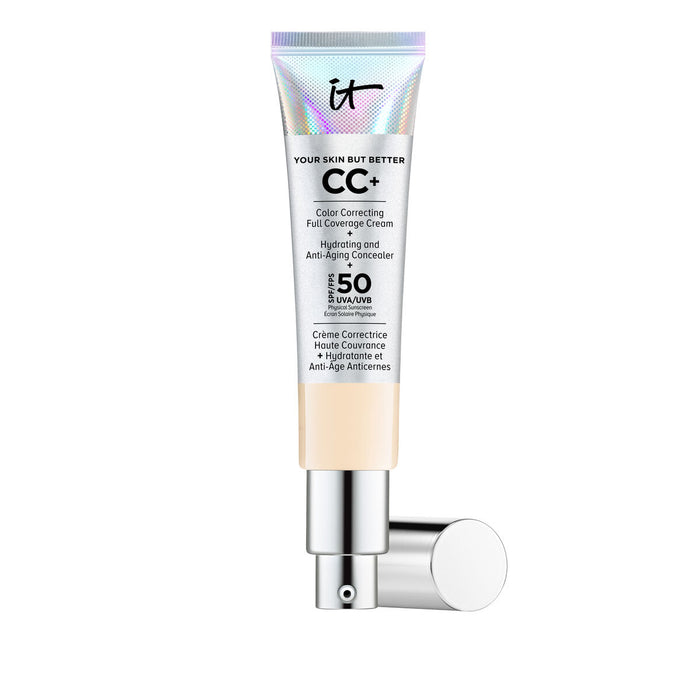 Base de Maquillage Crémeuse It Cosmetics Your Skin But Better Fair Spf 50 32 ml