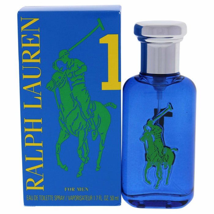 Men's Perfume Ralph Lauren BIG PONY MEN EDT 50 ml