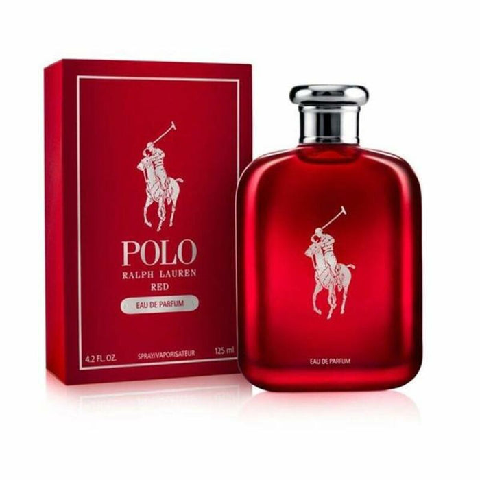 Parfum Homme Ralph Lauren POLO RED EDP EDP 125 ml