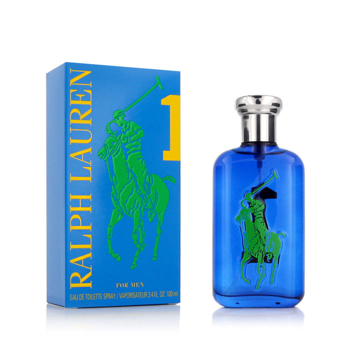 Parfum Homme Ralph Lauren EDT Big Pony 1 (100 ml)