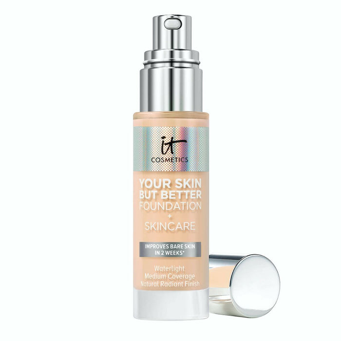 Base de maquillage liquide It Cosmetics Your Skin But Better 20-light cool (30 ml)