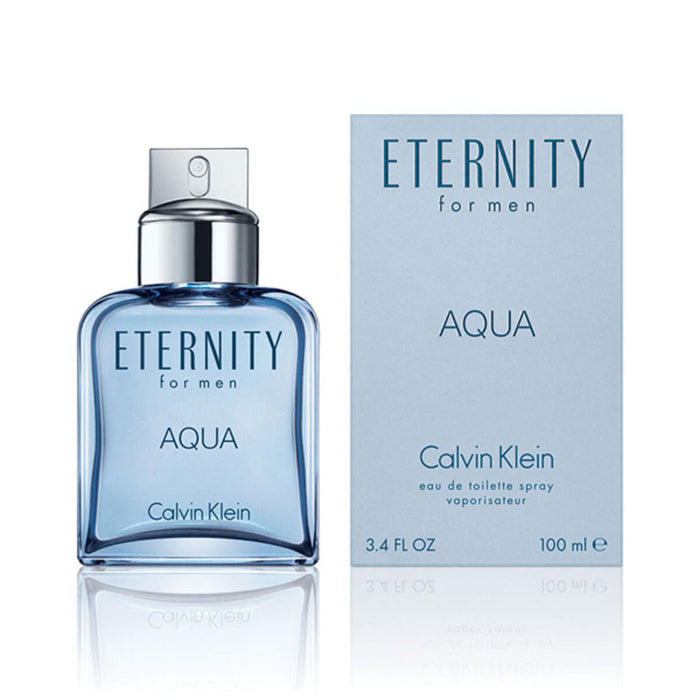 Men's Perfume Calvin Klein EDT Eternity Aqua For Men (100 ml)