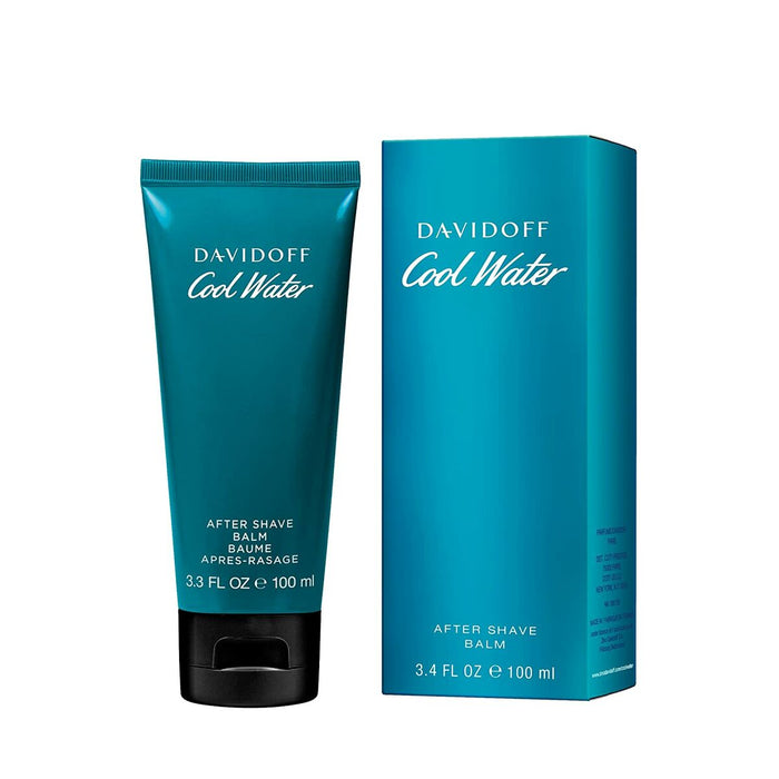 Baume après-rasage Davidoff Cool Water for Men Cool Water 100 ml