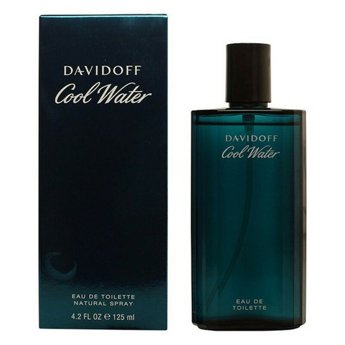 Herrenparfüm Davidoff Cool Water for Men EDT 125 ml