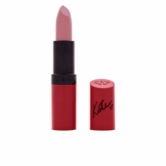 Lippenstift Rimmel London Lasting Finish Matte by Kate Moss 101-Pink Rose (4 g)