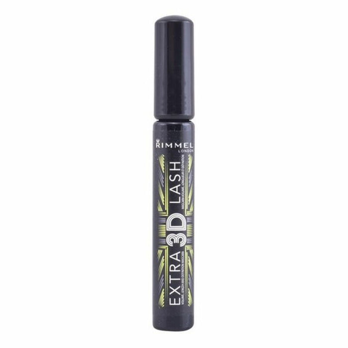 Mascara pour les cils effet volume Rimmel London Extra 3D Lash 8 ml