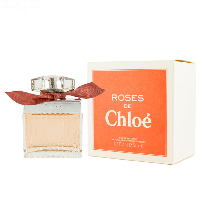 Women's Perfume Chloe Roses de Chloé EDT 50 ml