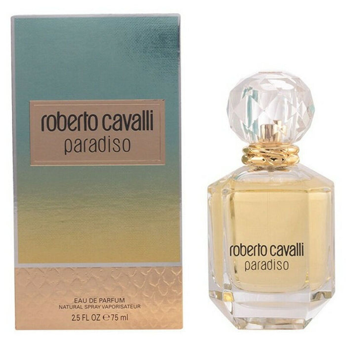 Damenparfüm Paradiso Roberto Cavalli EDP Paradiso