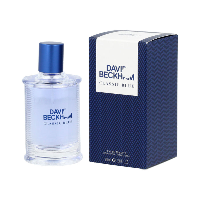 Men's Perfume David Beckham Classic Blue EDT 60 ml