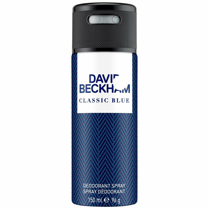 Spray déodorant David Beckham Classic Blue Classic Blue 150 ml