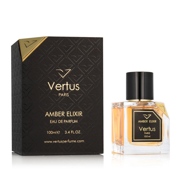 Unisex-Parfüm Vertus Amber Elixir EDP 100 ml