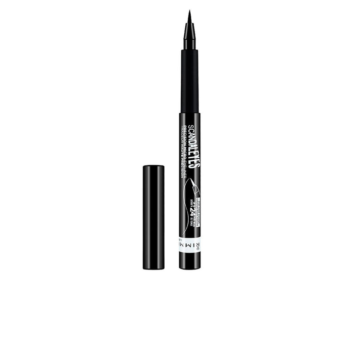 Eyeliner Rimmel London Scandaleyes Black