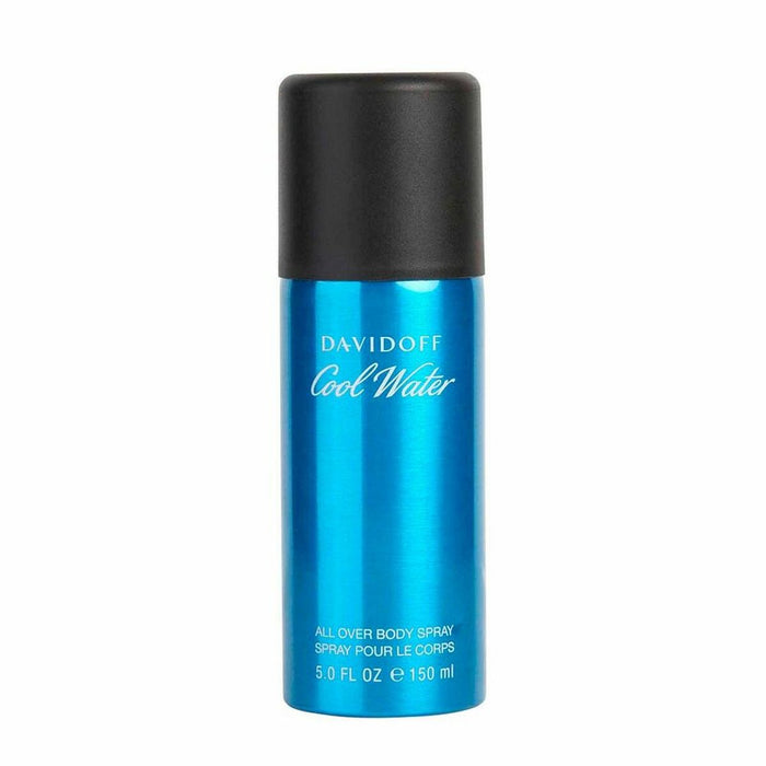 Spray déodorant Cool Water Davidoff (150 ml)