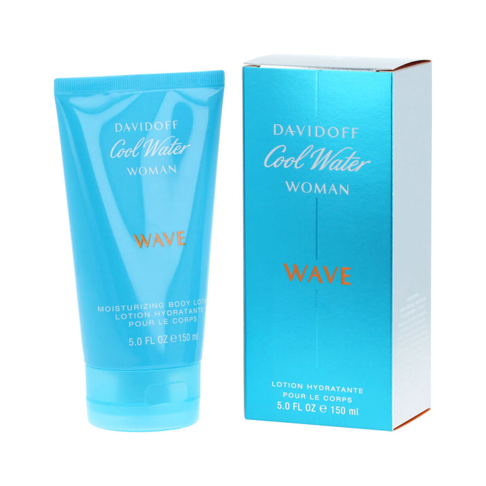 Body Lotion Davidoff Cool Water Wave for Women 150 ml