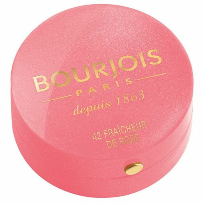 Fard Little Round Bourjois