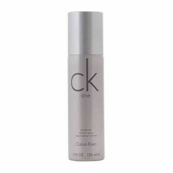 Spray déodorant Calvin Klein ck one 150 ml