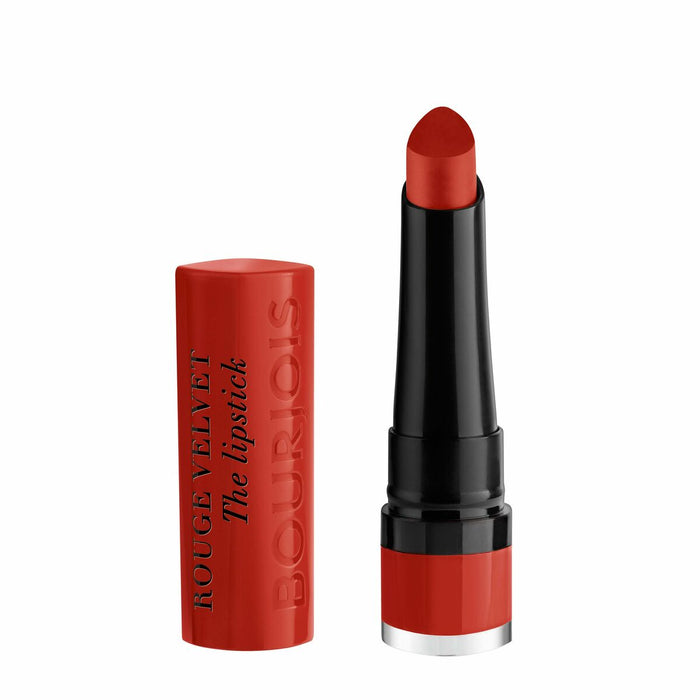 Lippenstift Bourjois Rouge Velvet The Lipstick Nº 21 Grande Roux 2,4 g