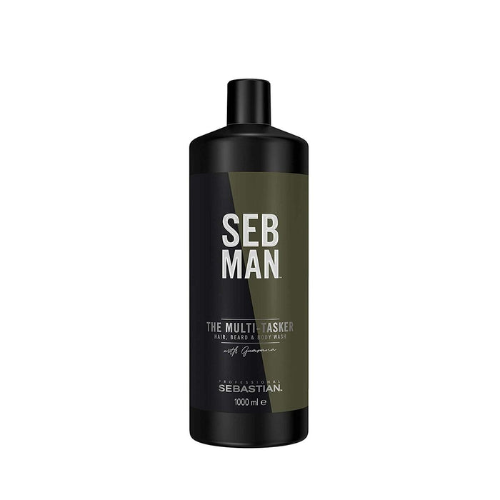 Schonendes Shampoo Sebastian Seb Man The Multi-Tasker 1 L