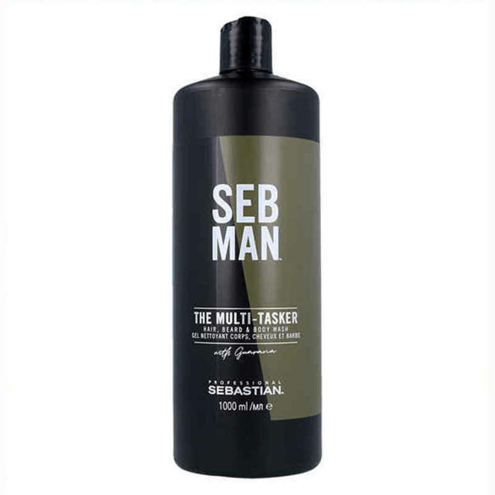 Shampooing The Multitasker Sebastian (1000 ml)